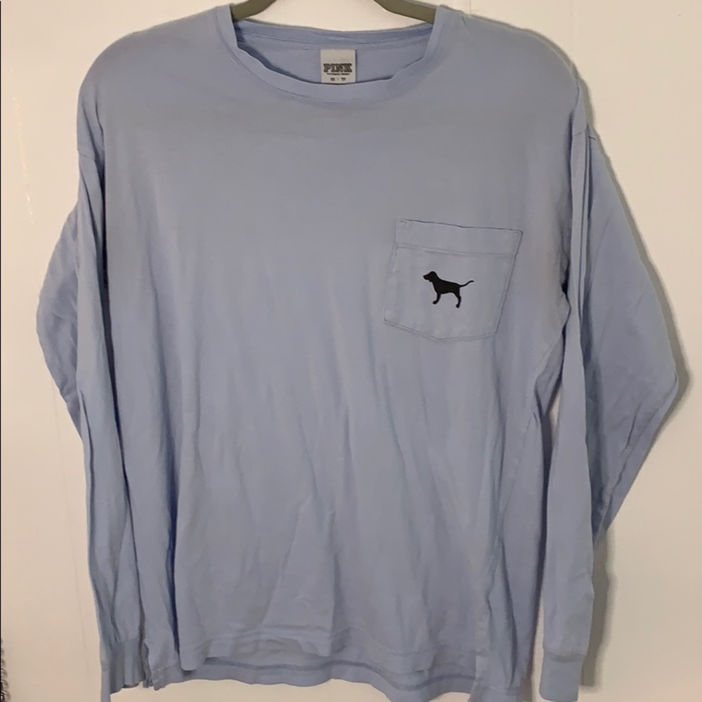 ⭐️ VS PINK LONG SLEEVE T SHIRT⭐️